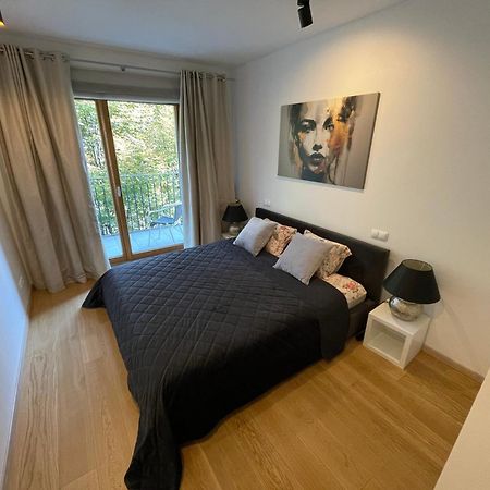 Luxury Prima Apartment City Nowy Swiat وارسو المظهر الخارجي الصورة