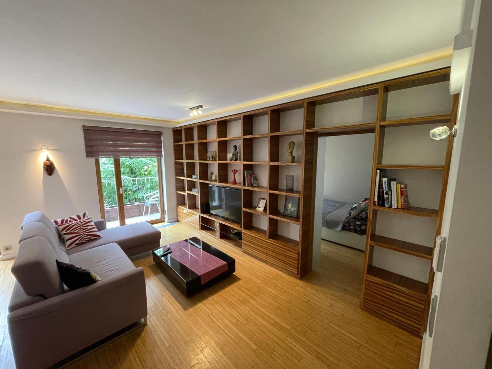 Luxury Prima Apartment City Nowy Swiat وارسو المظهر الخارجي الصورة