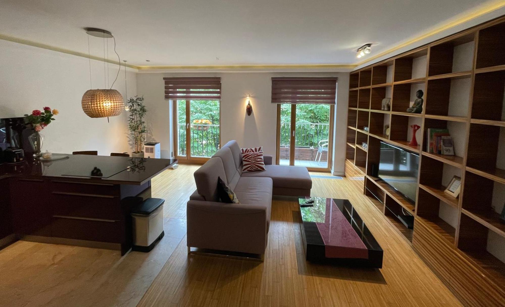 Luxury Prima Apartment City Nowy Swiat وارسو المظهر الخارجي الصورة