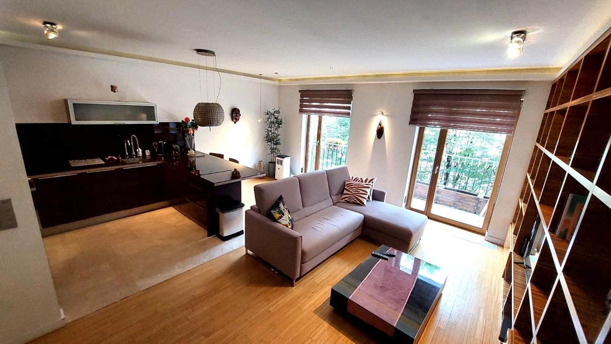 Luxury Prima Apartment City Nowy Swiat وارسو المظهر الخارجي الصورة