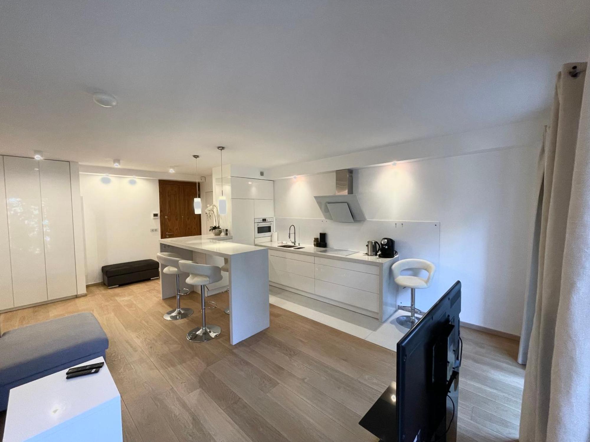 Luxury Prima Apartment City Nowy Swiat وارسو المظهر الخارجي الصورة