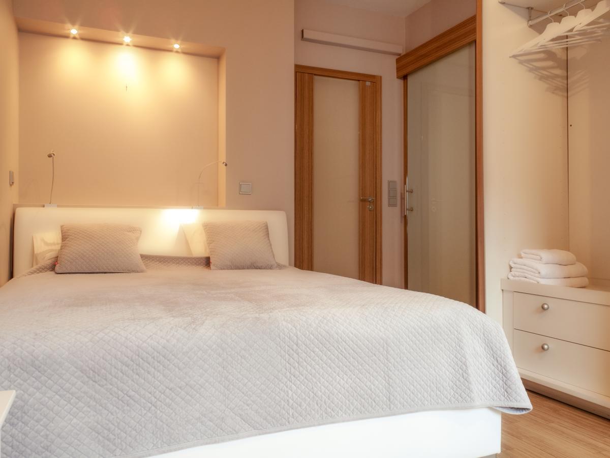 Luxury Prima Apartment City Nowy Swiat وارسو المظهر الخارجي الصورة