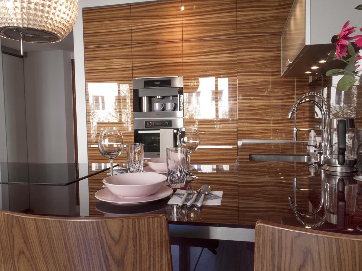 Luxury Prima Apartment City Nowy Swiat وارسو المظهر الخارجي الصورة